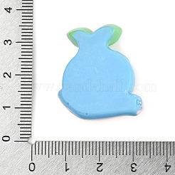 Environmental Protection Theme Opaque Resin Cabochons&nbsp;LS-CRES-Z013-03A