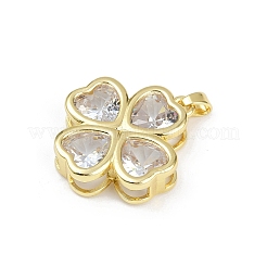 Brass Glass Pendants&nbsp;KK-R226-05G