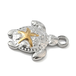 Ocean Series 304 Stainless Steel Pendants&nbsp;STAS-K308-01A-GP