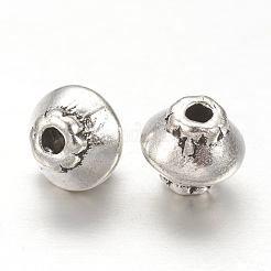 Tibetan Style Spacer Beads&nbsp;LF0256Y-NF