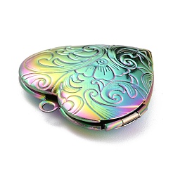 304 Stainless Steel Locket Pendants&nbsp;LS-STAS-O147-02A