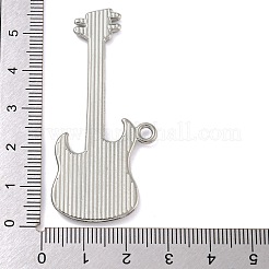 Platinum Plated Alloy Enamel Big Pendants&nbsp;PALLOY-M218-09P-01