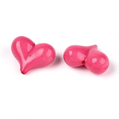 Opaque Acrylic Beads&nbsp;MACR-S373-70-A03