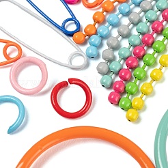 DIY Keychain Making Kit&nbsp;FIND-LS0001-47