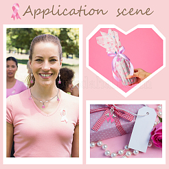 October Breast Cancer Pink Awareness Ribbon&nbsp;ENAM-PH0001-02
