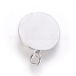 Brass Pendants&nbsp;KK-G364-04P