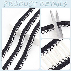 10m Nylon Elastic Ribbon&nbsp;OCOR-CY0003-79A