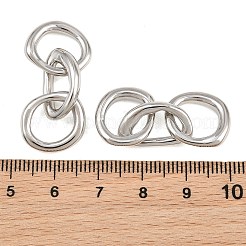 Brass Linking Rings&nbsp;KK-CBA78C7-39P