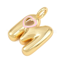 Brass Pendants&nbsp;KK-CBA3FD6-07M-G