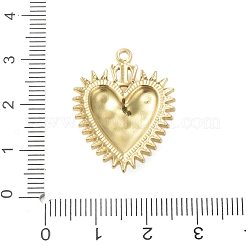 304 Stainless Steel Enamel Pendants&nbsp;STAS-K303-04G-06