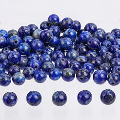 2 Strands Natural Lapis Lazuli Beads Strands&nbsp;G-NB0003-49