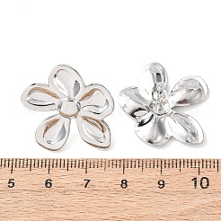 304 Stainless Steel Stud Earrings&nbsp;LS-EJEW-I323-01P-03