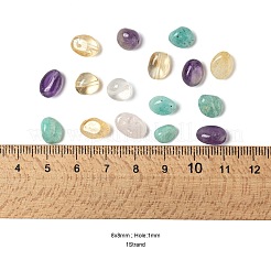 Natural Gemstone Beads Strands&nbsp;G-FS0001-27
