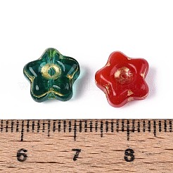 Glass Beads&nbsp;LAMP-T021-87M