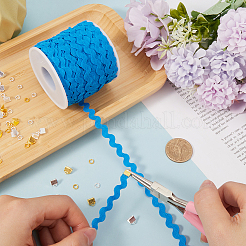 1 Strand Wave Bending Fringe Trim&nbsp;FIND-GF0006-65A