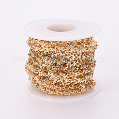 Handmade Brass Link Chains&nbsp;CHC-S012-085