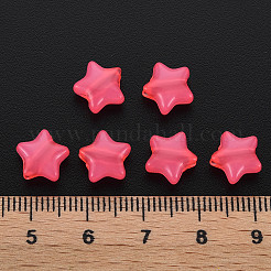 Imitation Jelly Acrylic Beads&nbsp;LS-MACR-S373-45-E09