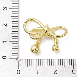 Rack Plating Brass Pendants&nbsp;KK-H463-05G