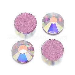 Glass Rhinestone Cabochons&nbsp;RGLA-A019-SS20-A101