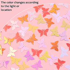 80G 8 Colors PVC Plastic Pendants&nbsp;KY-SC0002-43