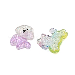 Transparent Resin Cabochons&nbsp;FIND-Z077-06