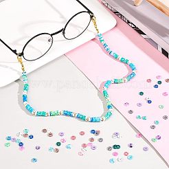 15 Colors Handmade Polymer Clay Beads&nbsp;CLAY-NB0001-58