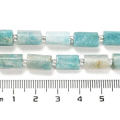 Natural Amazonite Beads Strands&nbsp;G-G068-A35-01