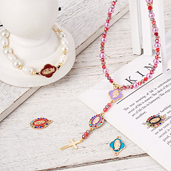 DIY Jewelry Making Finding Kits&nbsp;DIY-TA0003-67