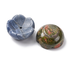 Natural Mixed Stone Incense Holders&nbsp;G-G301-01