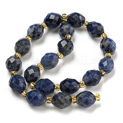 Natural Sodalite Beads Strands&nbsp;G-N342-57