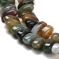 Natural Indian Agate Beads Strands&nbsp;G-Q167-B18-01