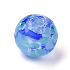 Handmade Lampwork Beads&nbsp;X-LAMP-K029-02C