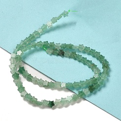 Natural Green Aventurine Beads Strands&nbsp;G-G085-B10-02