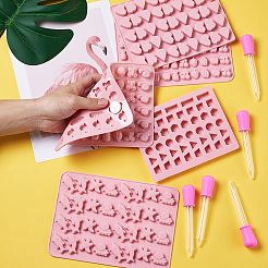 Food Grade Silicone Molds&nbsp;DIY-TA0001-96