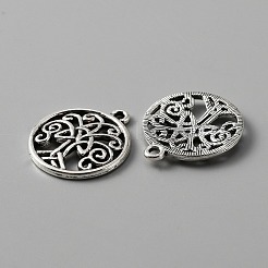 Tibetan Style Alloy Pendants&nbsp;FIND-CJC0009-48
