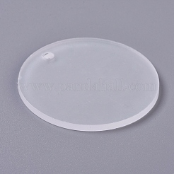 Acrylic Pendants&nbsp;X-OACR-TAC0001-03