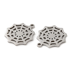 Non-Tarnish 201 Stainless Steel Pendants&nbsp;STAS-Q245-08P