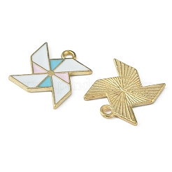 Alloy Enamel Pendants&nbsp;ENAM-YW0002-19