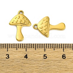 Ion Plating(IP) 304 Stainless Steel Pendants&nbsp;STAS-K293-02G