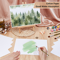 50Pcs Paper Drawing Paper&nbsp;DIY-WH0816-028A