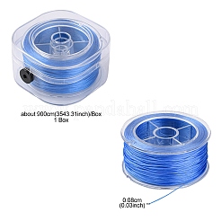 Flat Elastic Crystal String&nbsp;EW-YW0001-07L