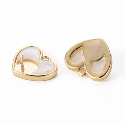 Brass Peg Bails Pendants&nbsp;KK-Q765-009B-NF