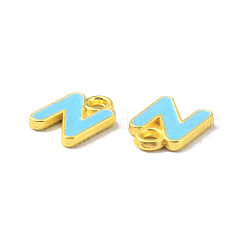 Alloy Enamel Pendants&nbsp;ENAM-P247-01MG-N