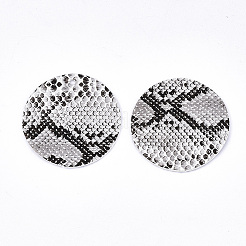PU Leather Pendants&nbsp;FIND-S300-53D