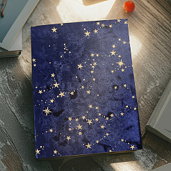 Velvet Book Cover&nbsp;AJEW-WH20072-78A