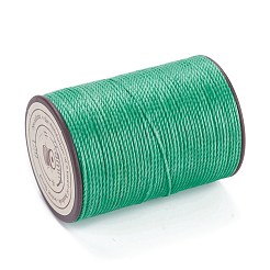 Round Waxed Polyester Thread String&nbsp;YC-D004-02E-129