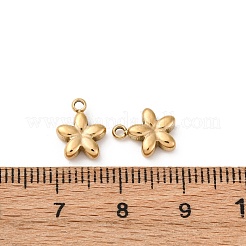 304 Stainless Steel Charms&nbsp;STAS-L022-521G