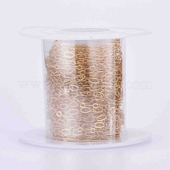Brass Figaro Chains&nbsp;CHC-G005-15G