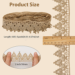 5Yards Polyester Ribbon&nbsp;OCOR-GF0005-16