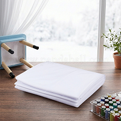 3 Yards Polyester Flame-retardant Brushed Fabric&nbsp;DIY-BC0013-84B